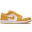 Nike Air Jordan 1 Low M - White/Pollen