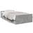 vidaXL Engineered Wood Sengeramme 102x203cm