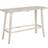 BigBuy Home S8808000 White Console Table 40x120cm