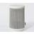 John Lewis Ceramic Heater White