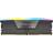 Corsair Vengeance RGB Gray DDR5 5600MHz 32GB ECC (CMH32GX5M1B5600Z40)