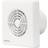 Manrose QF100T Quiet Axial Bathroom Extractor Fan
