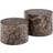 Act Nordic Beistelltisch Dice Couchtisch 58cm 2Stk.