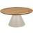 Nordform Soli 85 cm Natur Sofabord