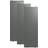 String Hyllplan 58 x 20 cm 3-pack Hyllsystem 58x2cm 3st