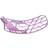 Oxdog Innebandyblad FSL MBC2 Frozen Pink