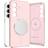 Tech-Protect Silicone MagSafe Case for Galaxy S25