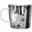 Arabia Moomin Flytten Mugg 30cl