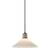 Markslöjd Vela Antique Brass/White Vindueslampe ∅ 25cm