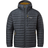 Rab Men's Microlight Alpine Down Jacket - Beluga