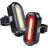 Kryptonite Avenue F-150 Front & R-75 Rear LED COB Bicycle Indicator Lights Set