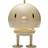 Hoptimist Bumble XL Latte Table Lamp 23cm