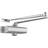 VEVOR Automatic Door Closer 85 kg Adjustable Size Hydraulic Buffer