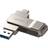LEXAR JumpDrive Dual Drive D40E 128GB USB 3.2 Gen 1