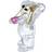 Swarovski Kris Bear Sending You Love - White Figurine