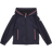 Moncler Baby's Granduc Hooded Jacket - Navy Blue