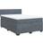 vidaXL Box Spring Kontinentalseng 144x200cm