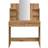 vidaXL 857012 Artisan Eg Toiletbord 39x96cm