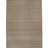 Classic Collection Plain Rug Natural Beige 170x230 cm Beige, Brown cm