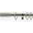 New Edge Blinds Stainless Steel 28mm Barrel Curtain Pole 400 cm