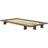 Karup Design Japan Carob Brown Sengeramme 90x200cm