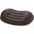 Go Travel Compact Universal Back Support Black Neck Pillow Black