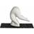 Design House Stockholm Yoga No 1 Figur Ljusgrå Prydnadsfigur