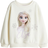 H&M Motif Detail Sweatshirt - Cream/Elsa (1243063013)