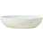 Easy Living Speckled Pasta White Serving Bowl