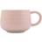 Jamie Oliver Big Love Cosy Cuppa 375ml Pink Mug
