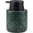 Mette Ditmer Marble Soap Dispenser 12.5 cm Dark Forest