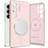 Tech-Protect Galaxy S25 Ultra MagSafe Silikon Skal