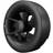 Flexit Badrumsfläkt Bodo Supreme 100/125mm Svart