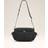 Ami Paris Messenger Crossbody Väska Syntetisk - Svart