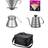 Hario Outdoor Coffee Basic Set
