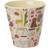 Rice Wildlife Children's Mug Small 16 cl Pink