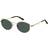 Tommy Hilfiger Oval Sunglasses - Gold