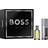 BOSS Bottled Gavesæt til Mænd 50 ml y Deodorant Spray 150 ml