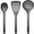 Rosti Optima Köksredskapsset B 3-delar 1 Set Svart Stekspade