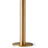 Bastant Design Børstet Messing Køkkenrulleholder 27cm