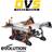 Evolution 119-0001 Portable Jobsite Table Saw 1650W