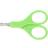 Chicco Short Blade Scissors Børnesaks 0 m+