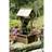 HEISSNER Wooden Wishing Well Water Feature