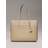 Calvin Klein Tote Bag - Beige