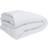 vidaXL Madrasbeskytter 140x220 cm Hvid Rullemadras Hvid