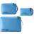 Eagle Creek Pack-It Isolate Cube Set XS/S/M Blue Dawn