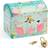 Djeco Ballerina Piggy Bank Multicoloured