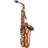 Yamaha YAS62A Professional Alto Saxophone Amber Lacquer