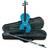 Primavera Rainbow Fantasia Blue Violin Outfit 3/4