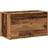 vidaXL Hall Engineered Wood 80 x 40 x 45 cm Storage Bench